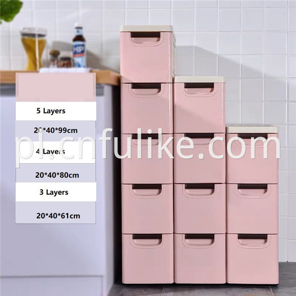 Stackable Wardrobe